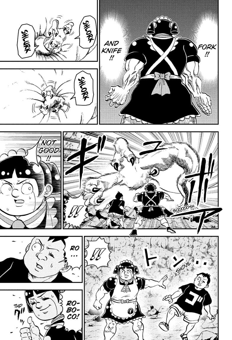 Me & Roboco chapter 266 page 5