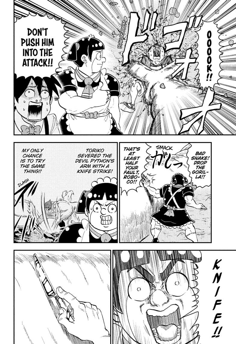 Me & Roboco chapter 266 page 6