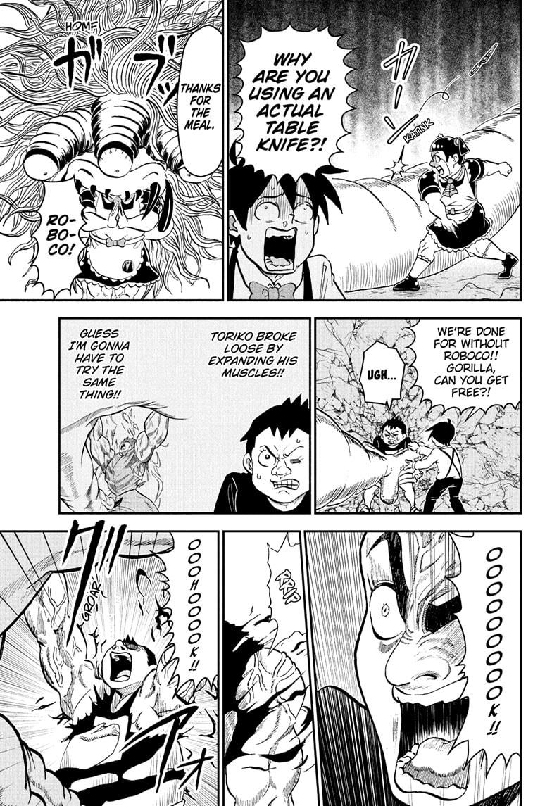 Me & Roboco chapter 266 page 7
