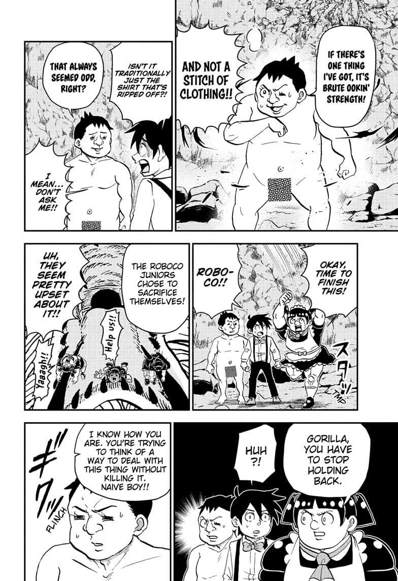 Me & Roboco chapter 266 page 8