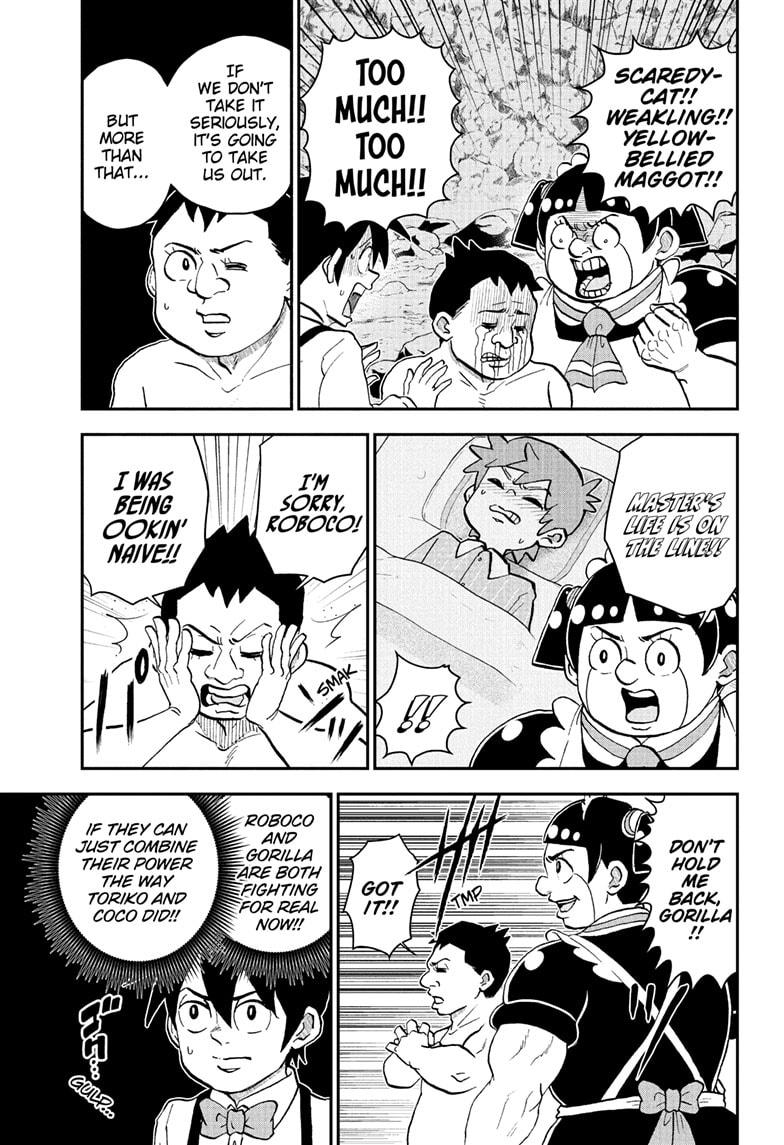 Me & Roboco chapter 266 page 9