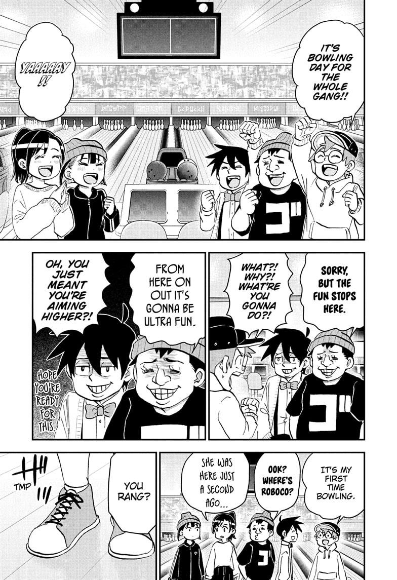 Me & Roboco chapter 267 page 1