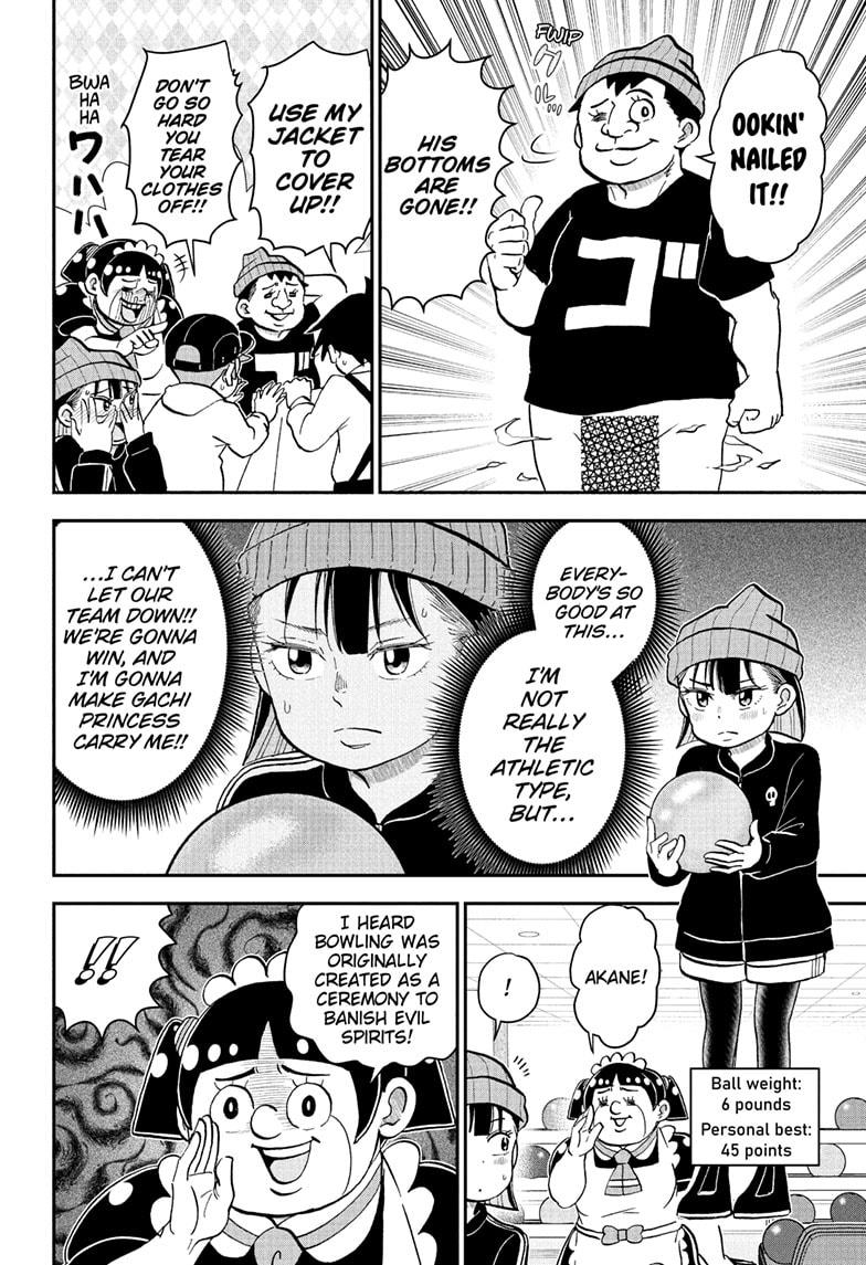 Me & Roboco chapter 267 page 10