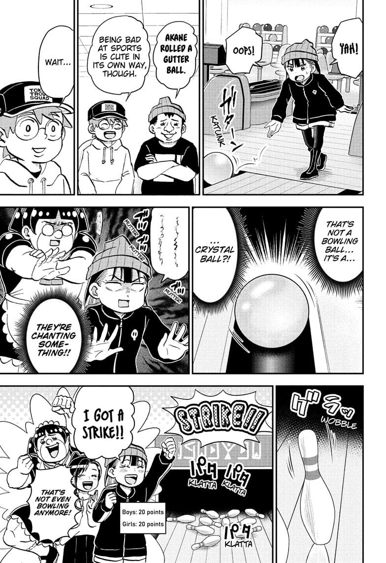 Me & Roboco chapter 267 page 11