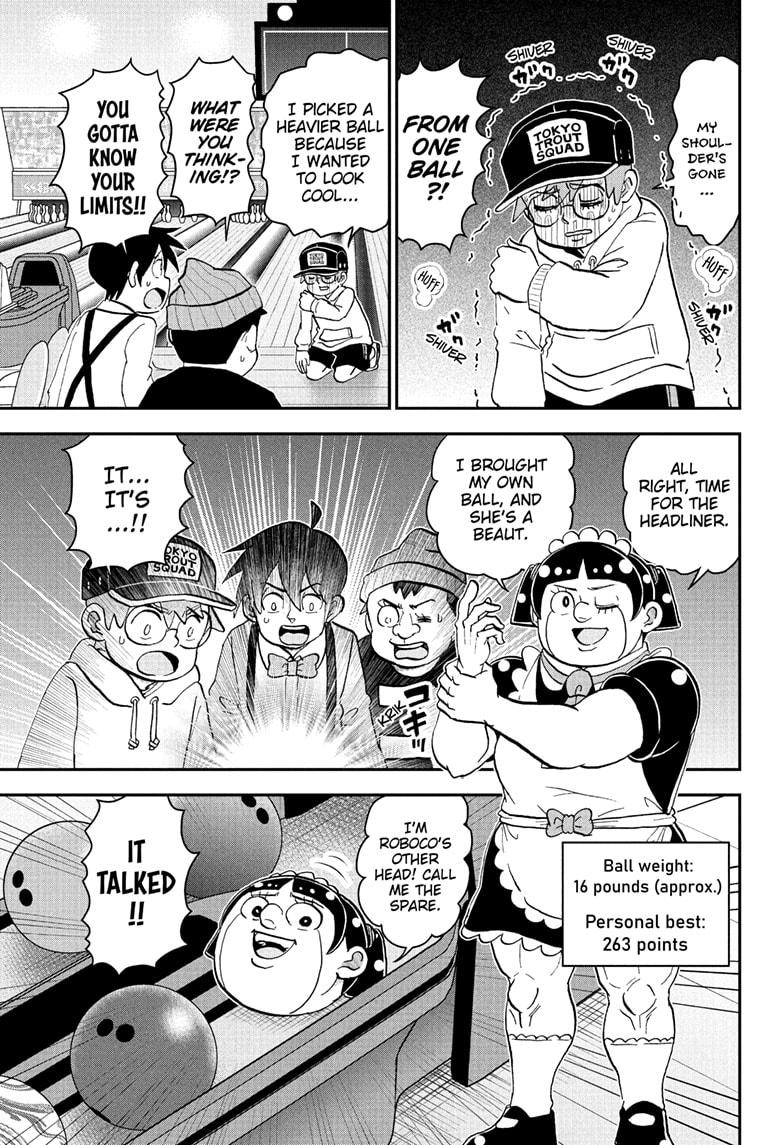 Me & Roboco chapter 267 page 13