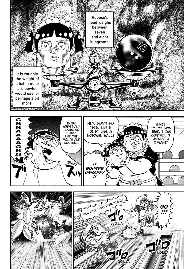 Me & Roboco chapter 267 page 14