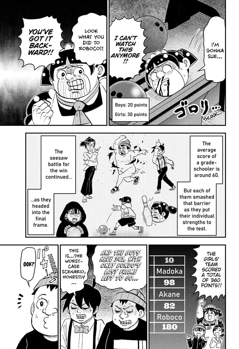 Me & Roboco chapter 267 page 15