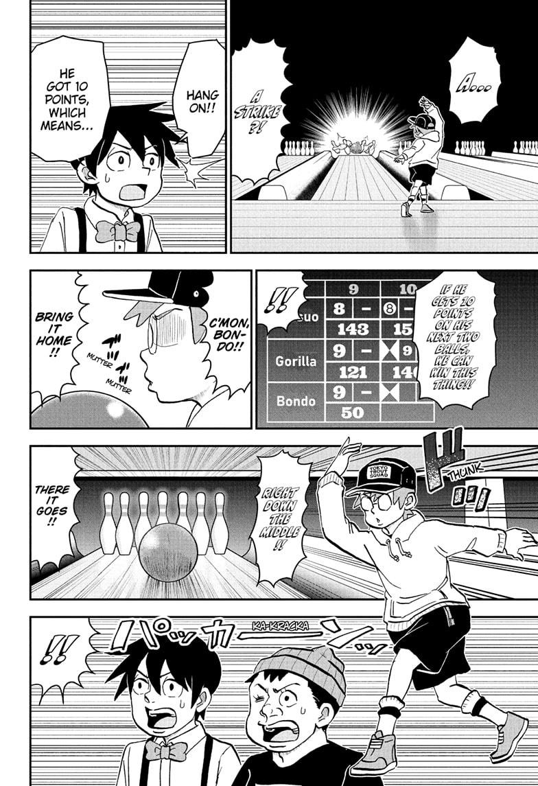 Me & Roboco chapter 267 page 16