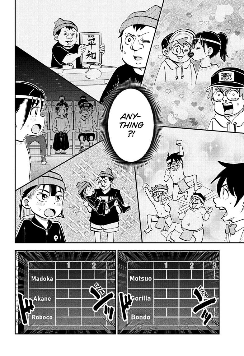 Me & Roboco chapter 267 page 4