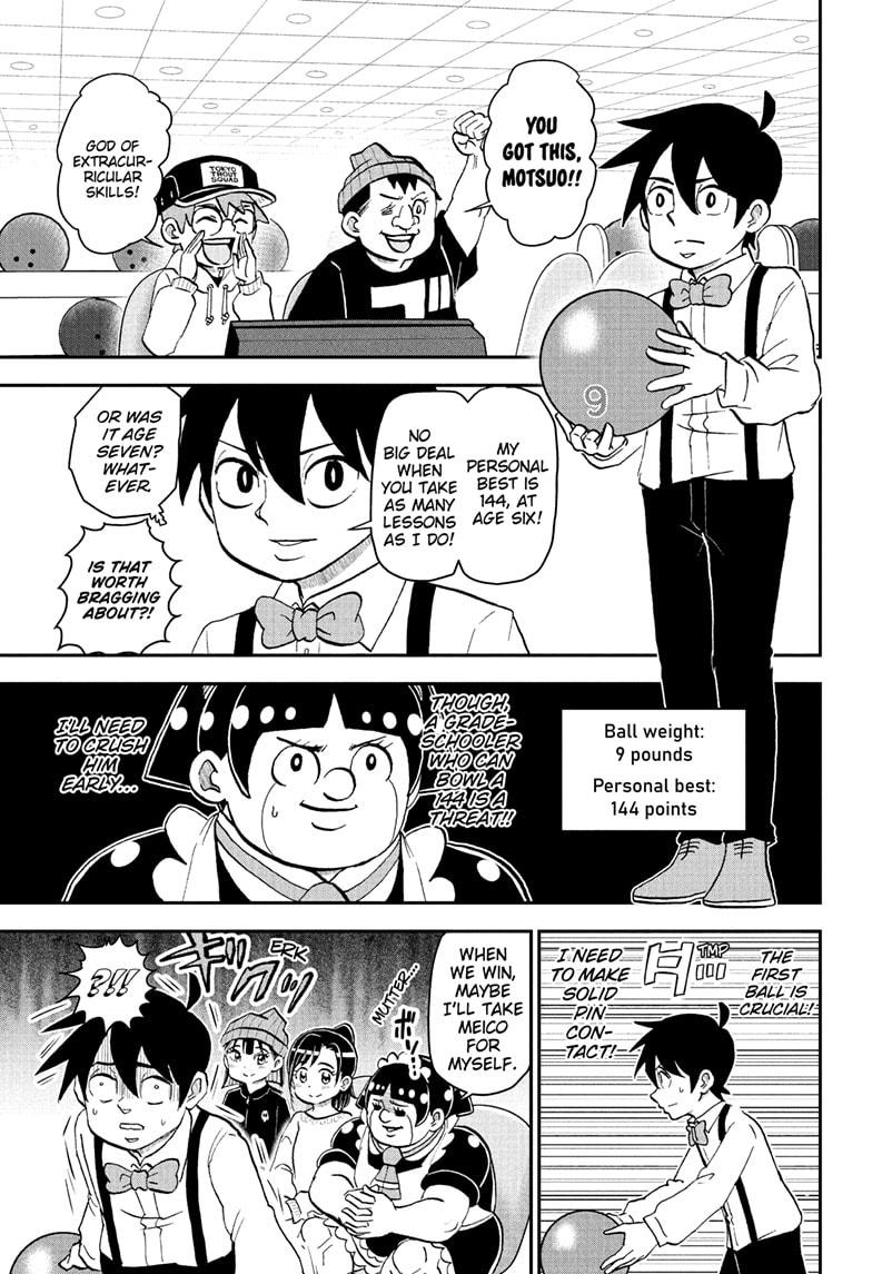 Me & Roboco chapter 267 page 5