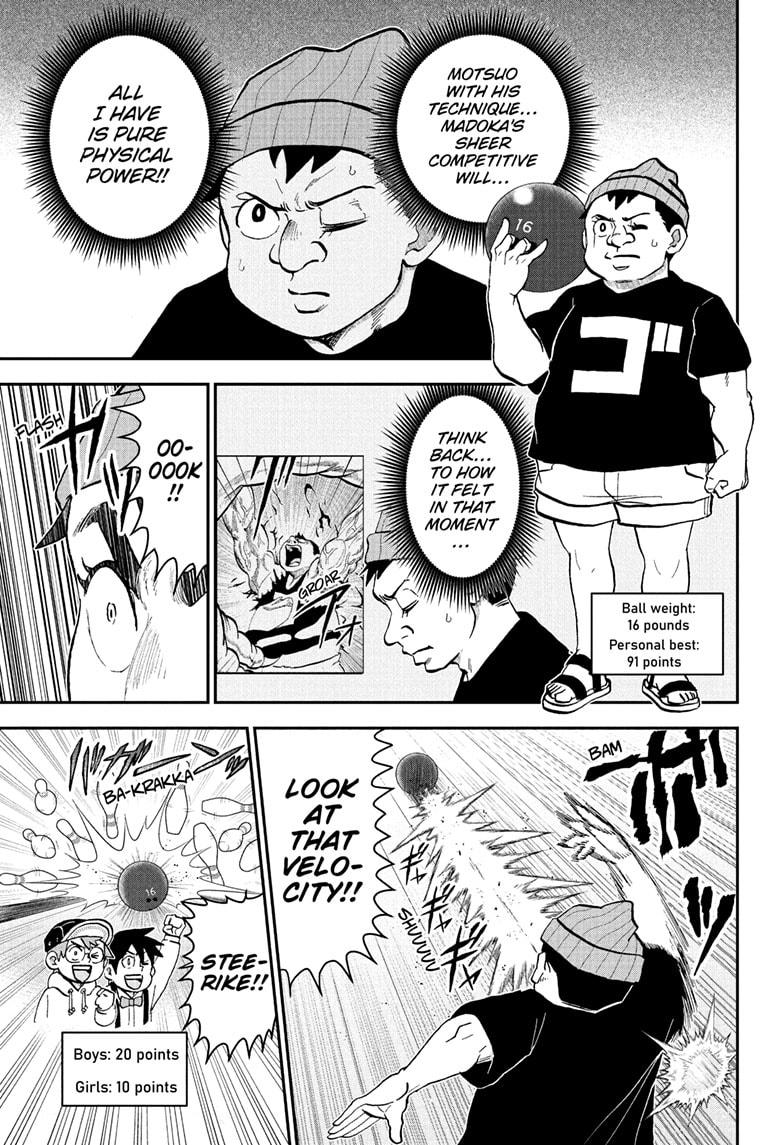 Me & Roboco chapter 267 page 9