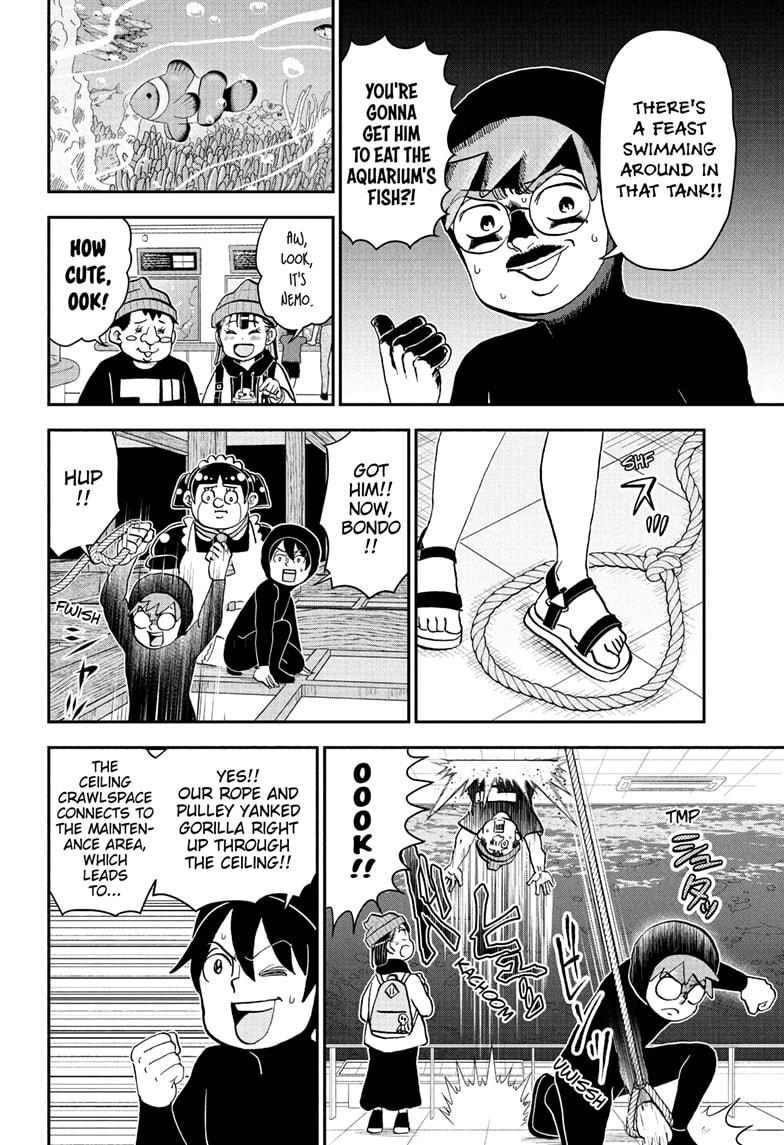 Me & Roboco chapter 268 page 10