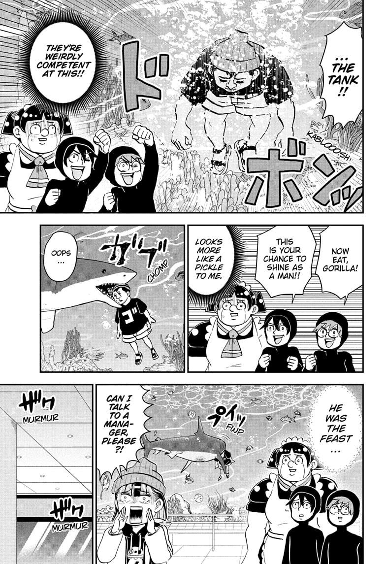 Me & Roboco chapter 268 page 11