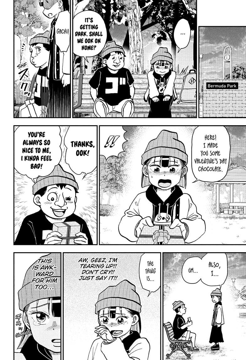 Me & Roboco chapter 268 page 14