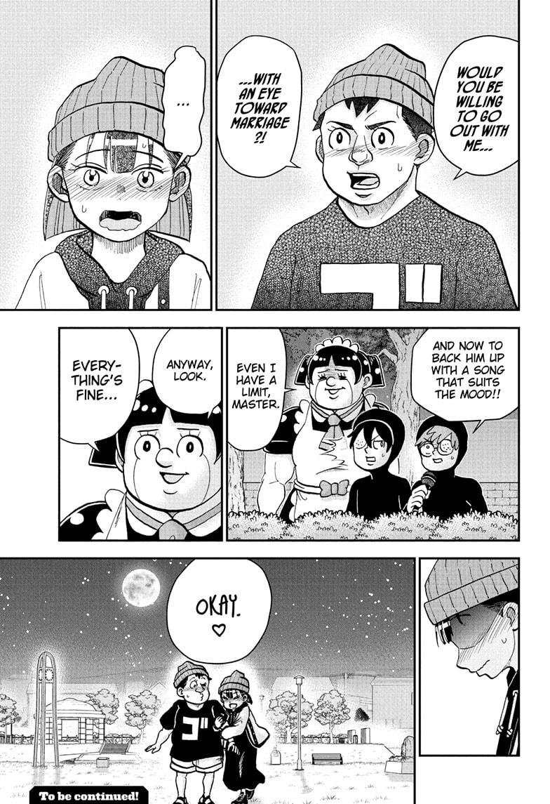 Me & Roboco chapter 268 page 17