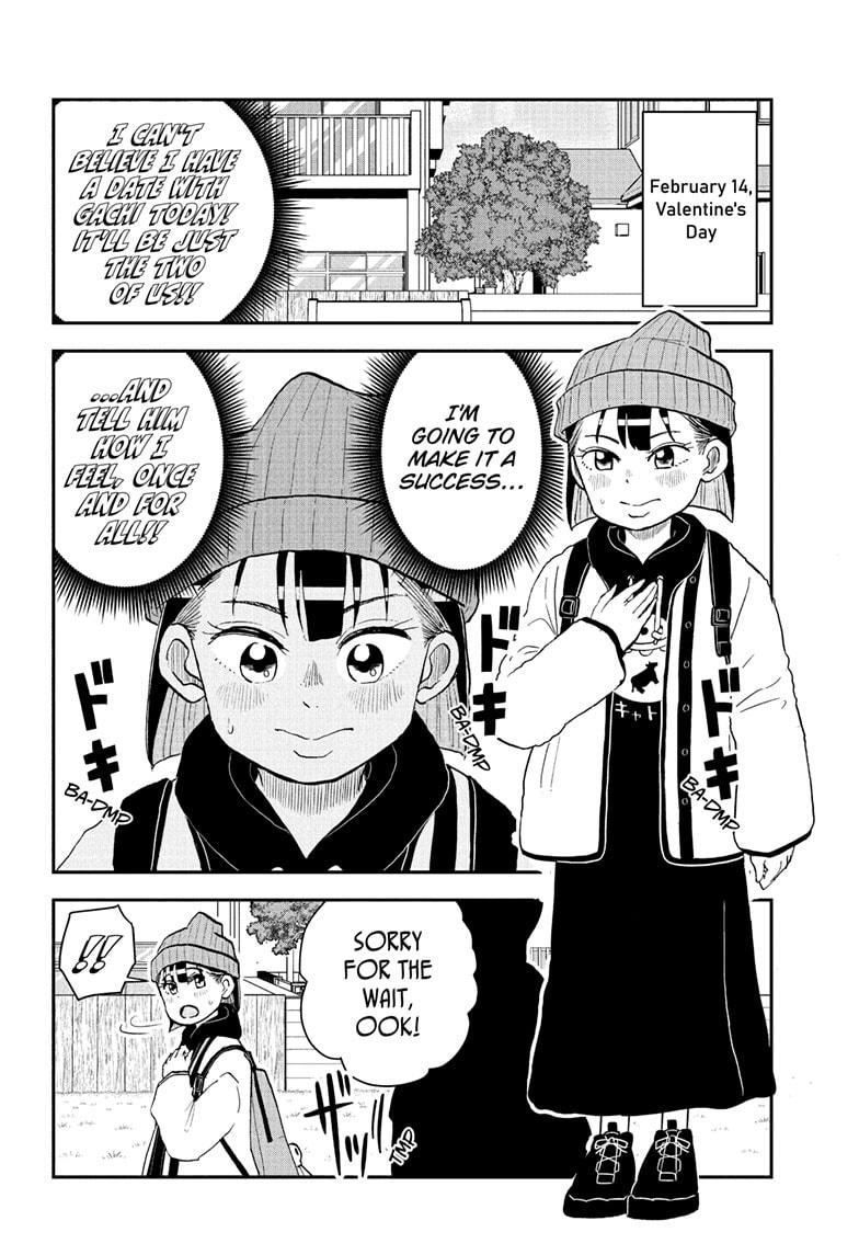 Me & Roboco chapter 268 page 2