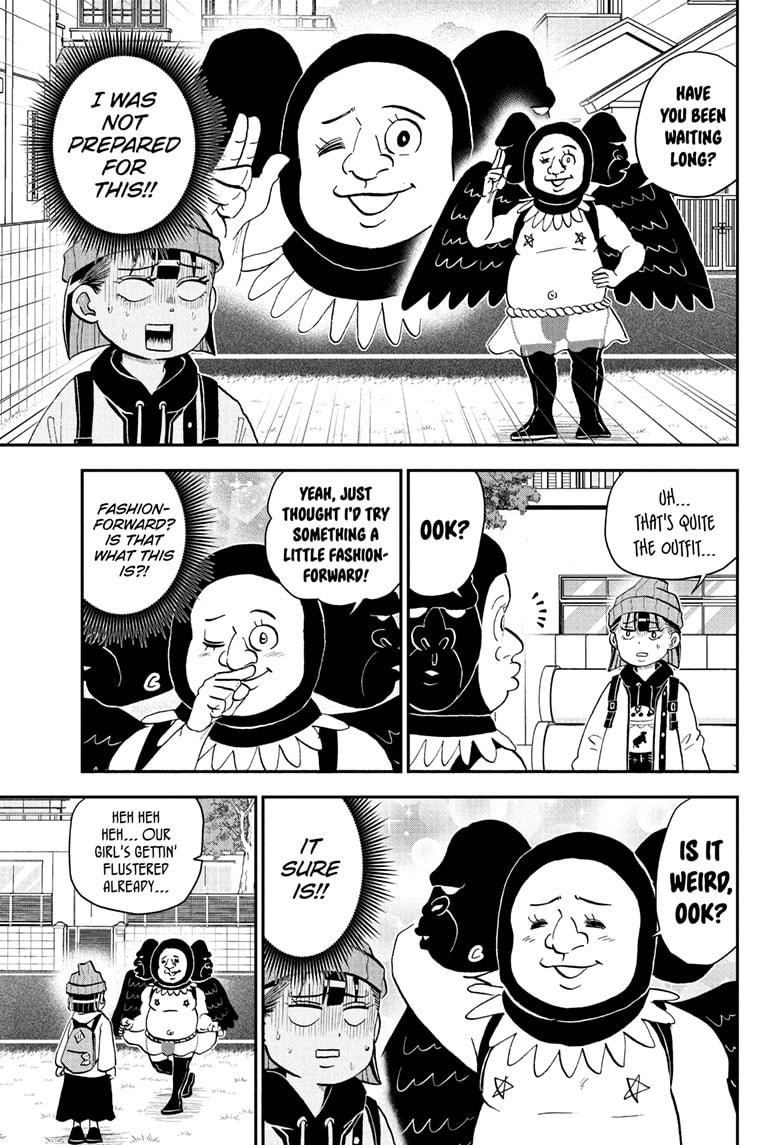 Me & Roboco chapter 268 page 3