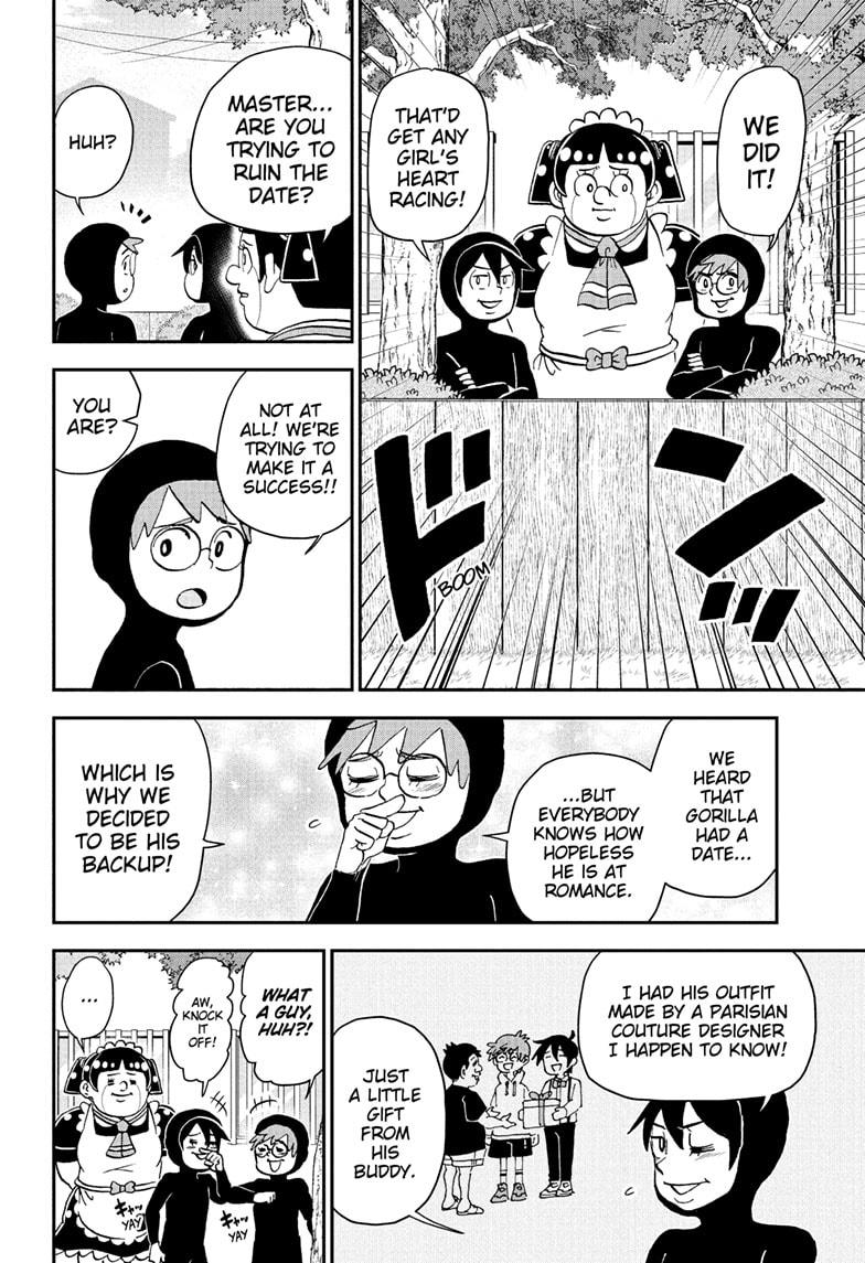 Me & Roboco chapter 268 page 4