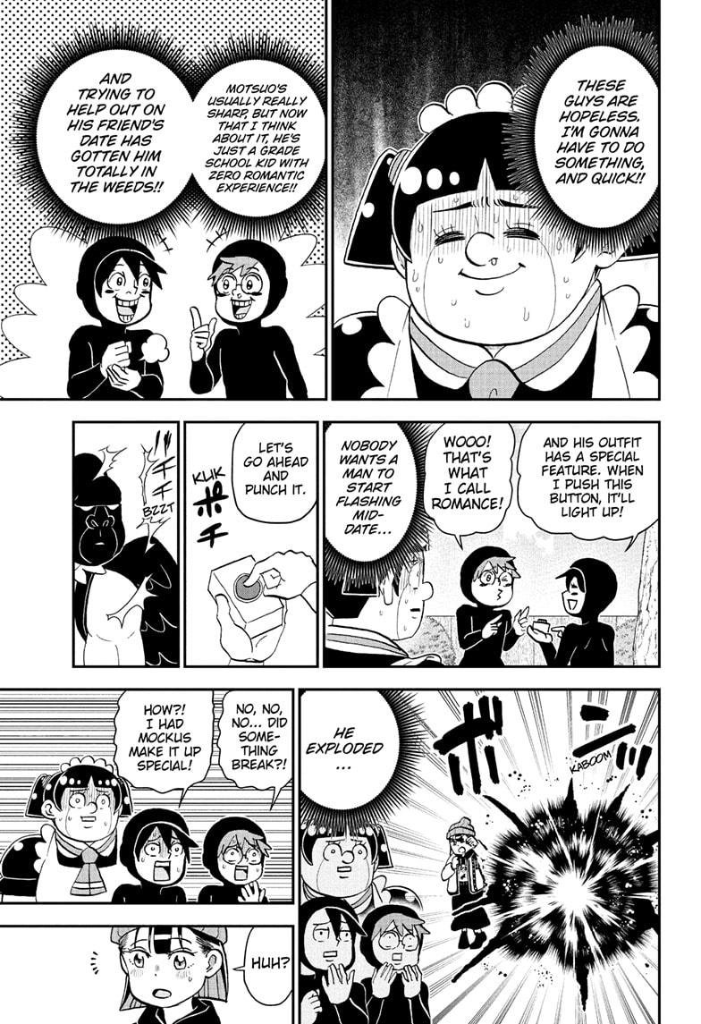 Me & Roboco chapter 268 page 5