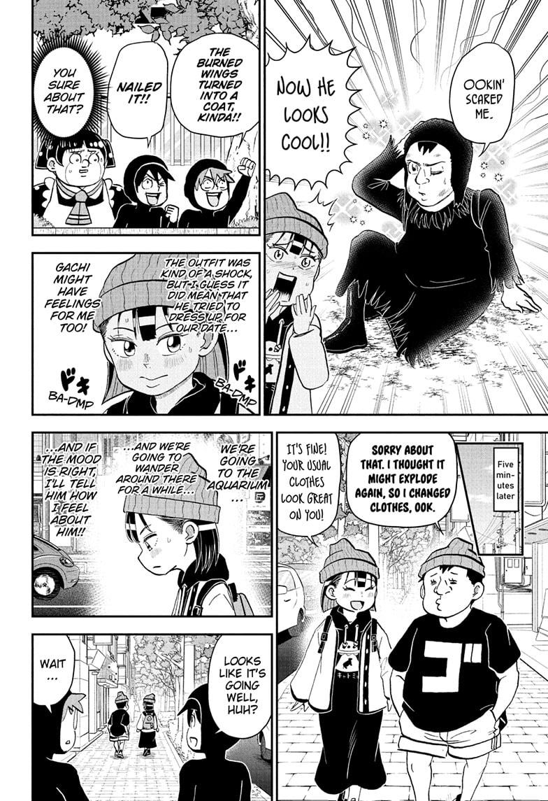 Me & Roboco chapter 268 page 6