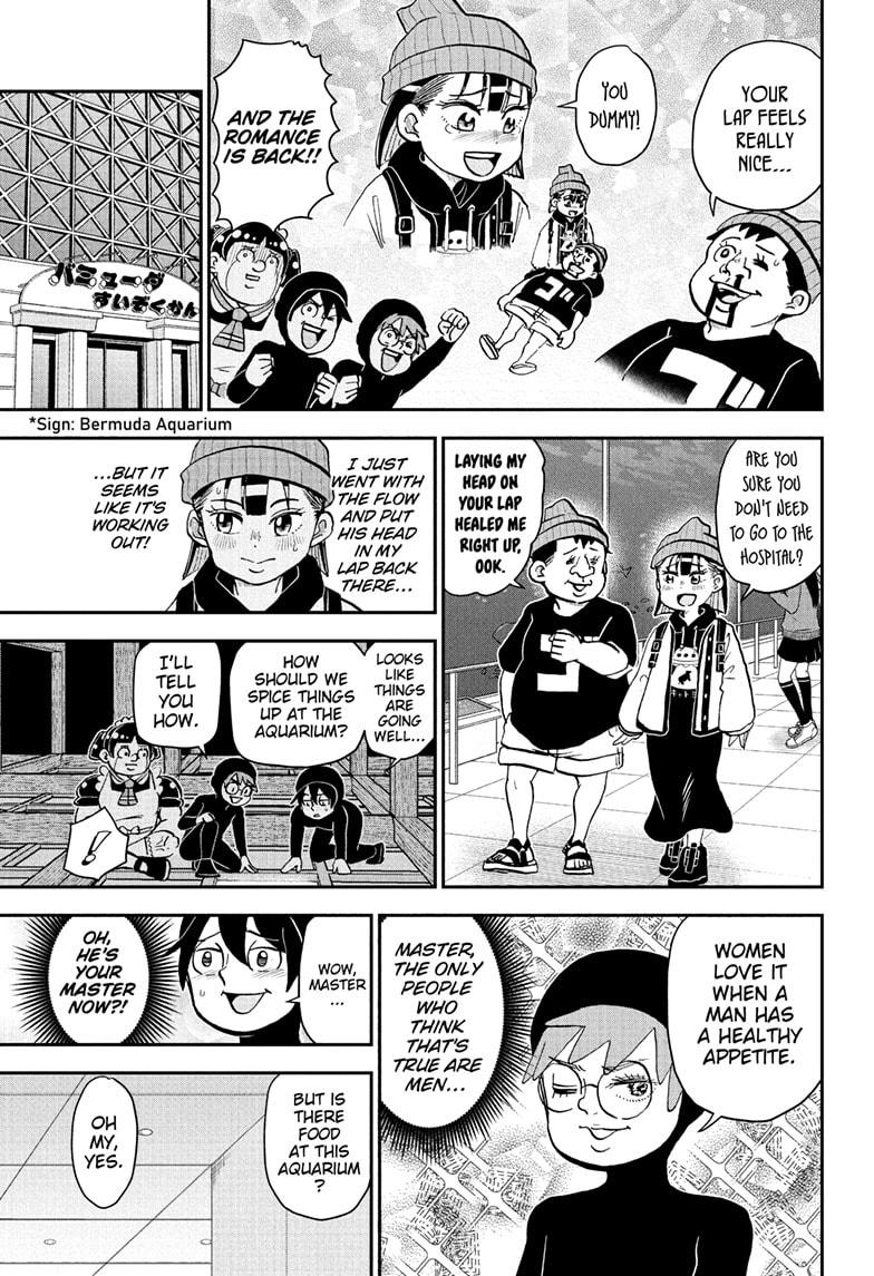 Me & Roboco chapter 268 page 9