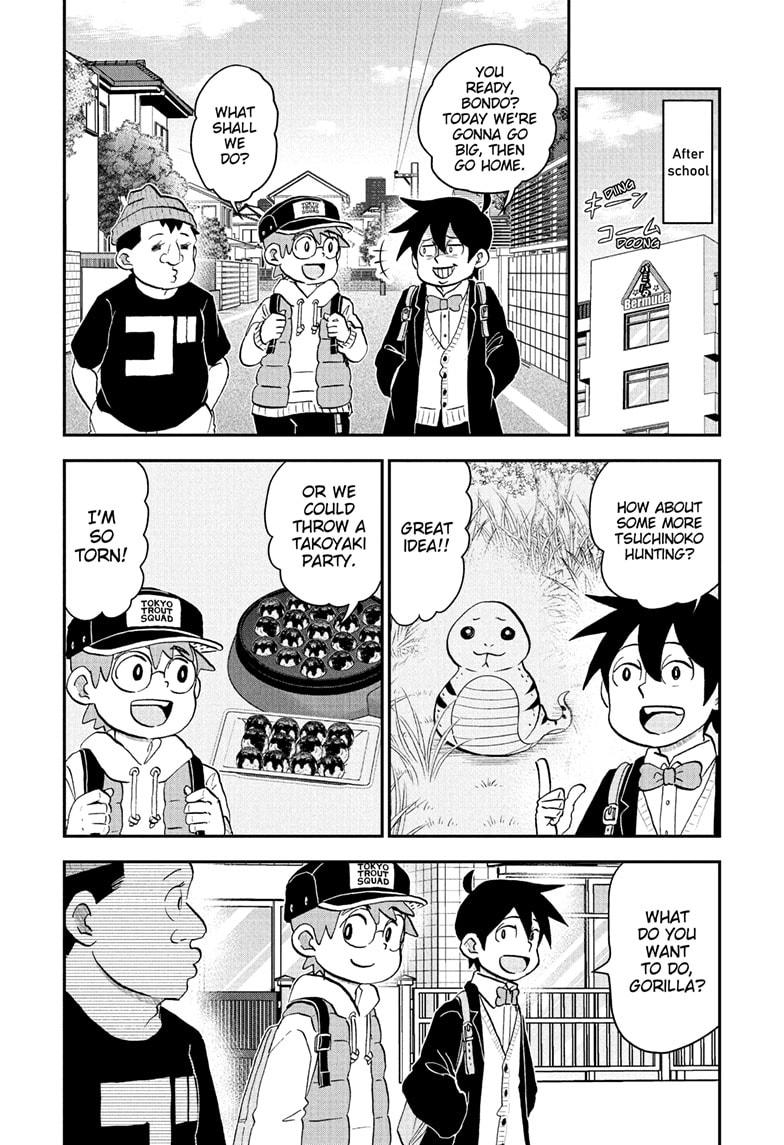 Me & Roboco chapter 269 page 1