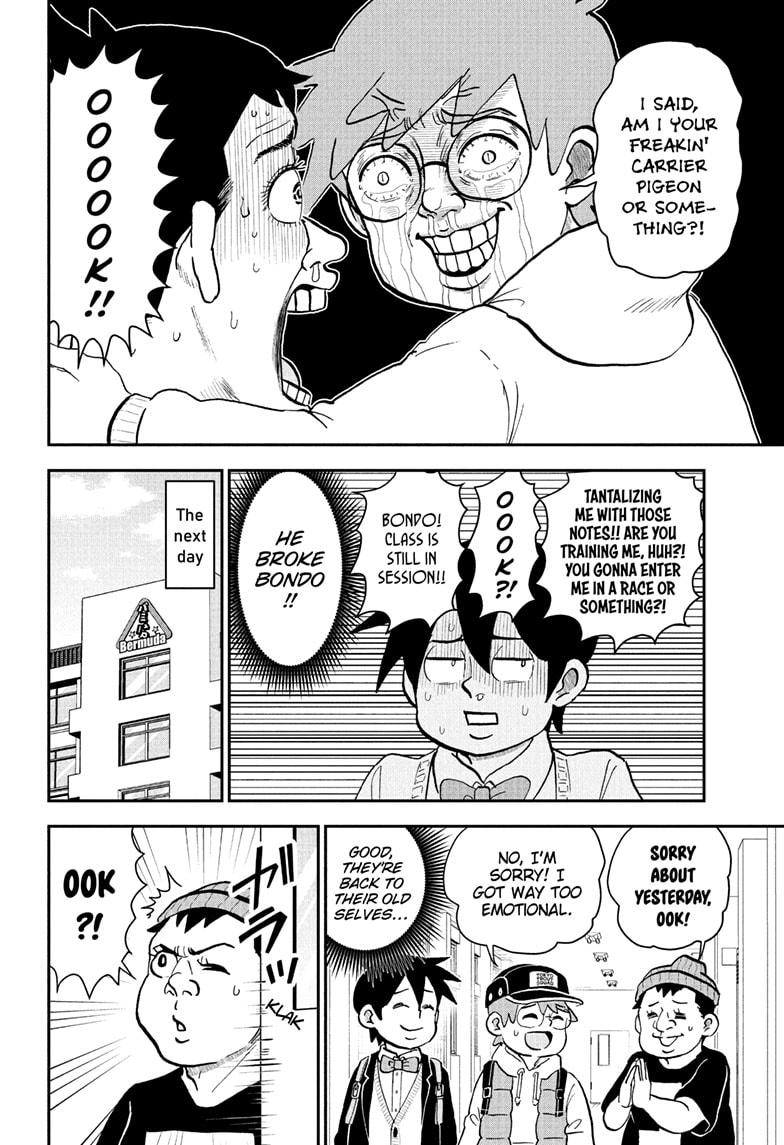 Me & Roboco chapter 269 page 10