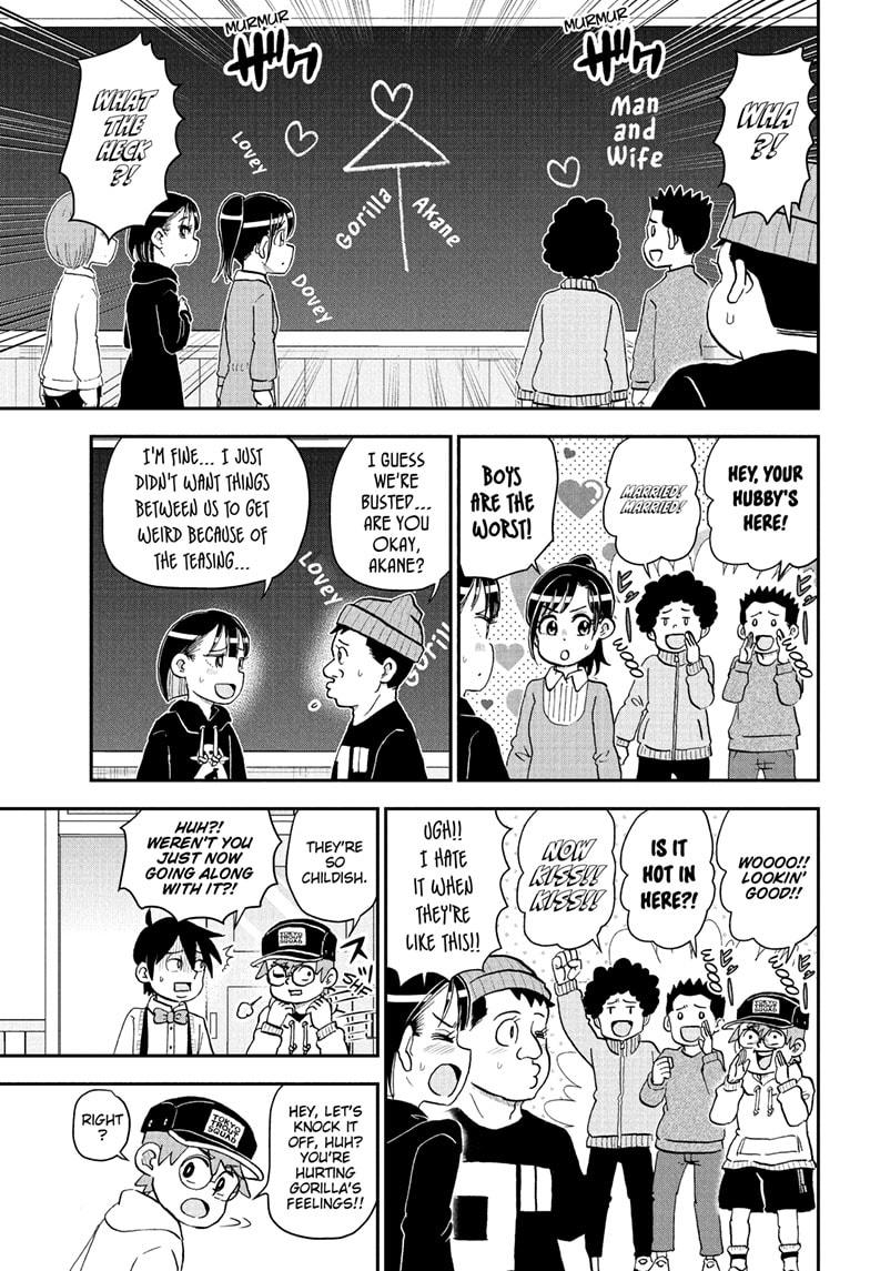 Me & Roboco chapter 269 page 11