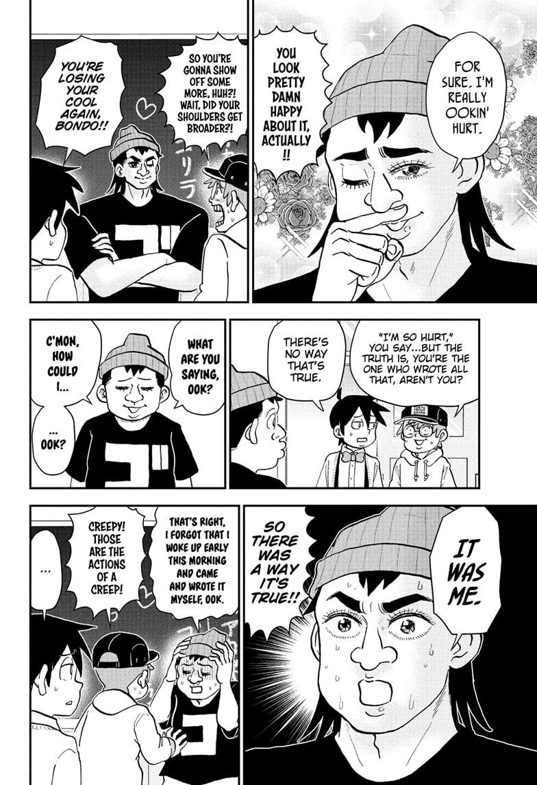 Me & Roboco chapter 269 page 12