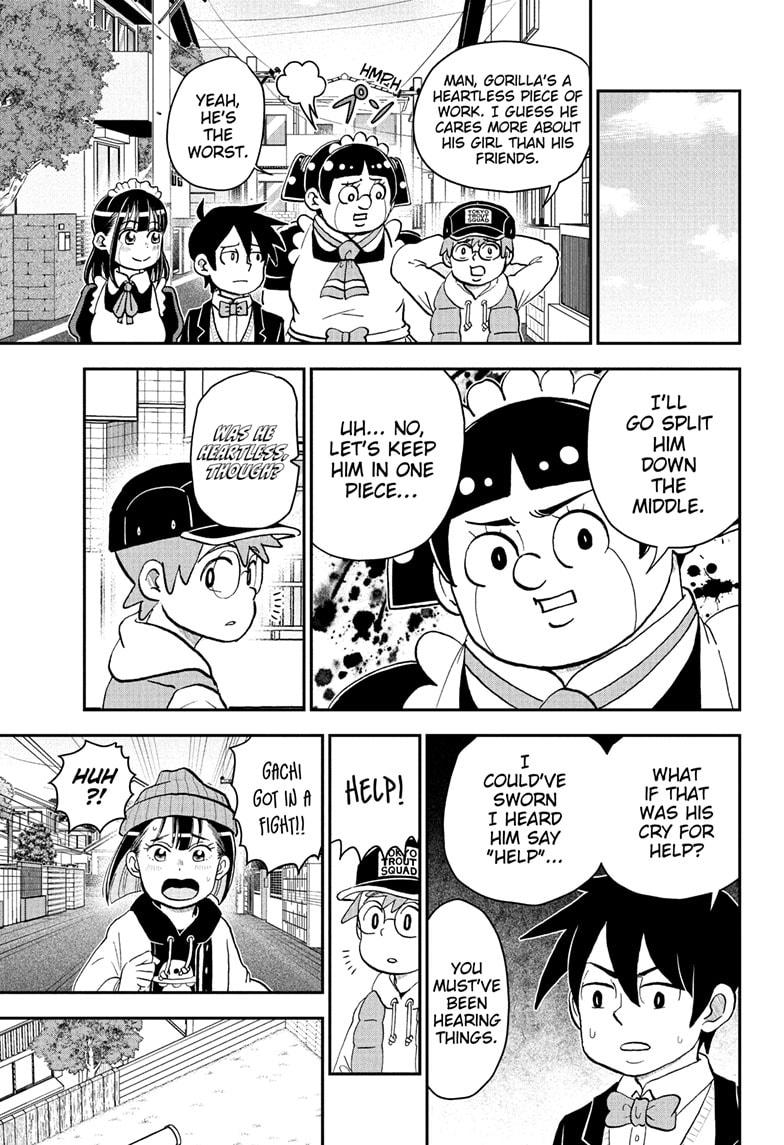 Me & Roboco chapter 269 page 13