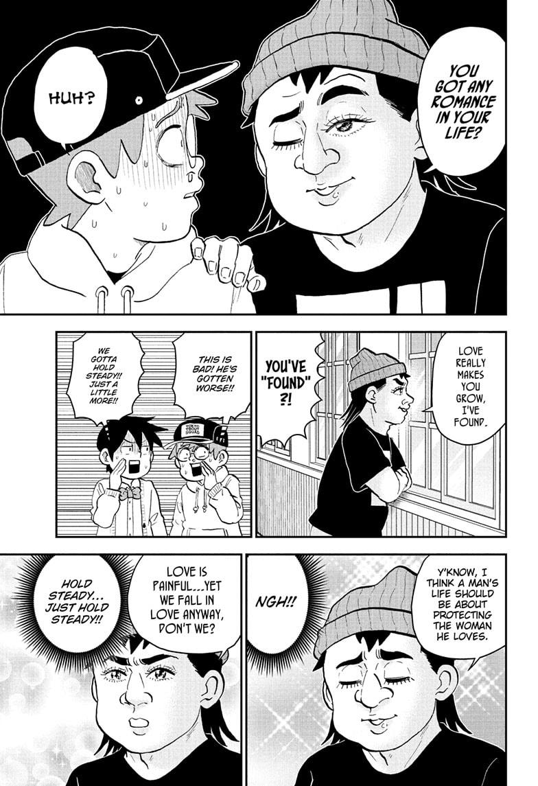 Me & Roboco chapter 269 page 5