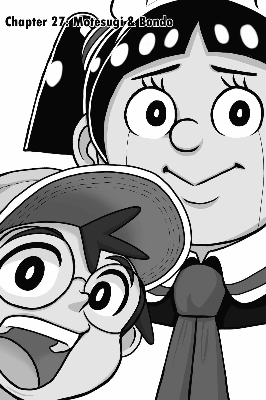 Me & Roboco chapter 27 page 1