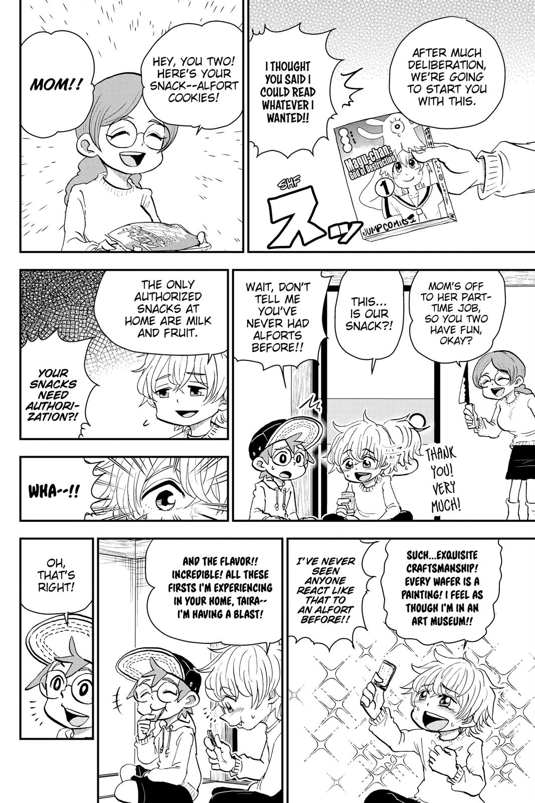 Me & Roboco chapter 27 page 12