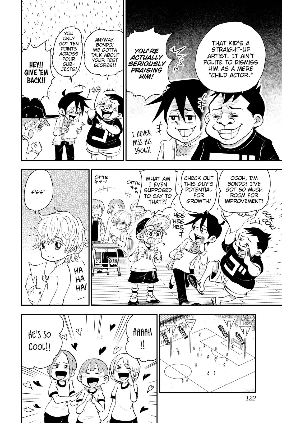 Me & Roboco chapter 27 page 4