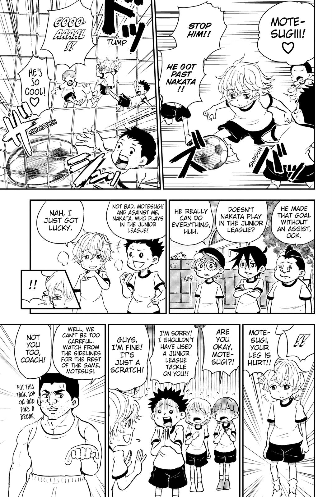 Me & Roboco chapter 27 page 5