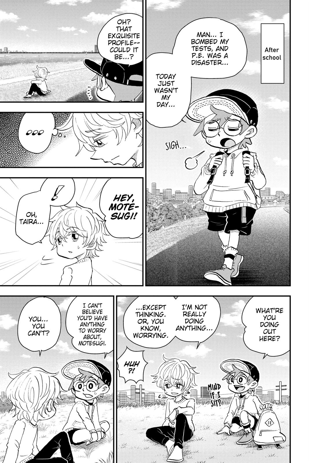 Me & Roboco chapter 27 page 7