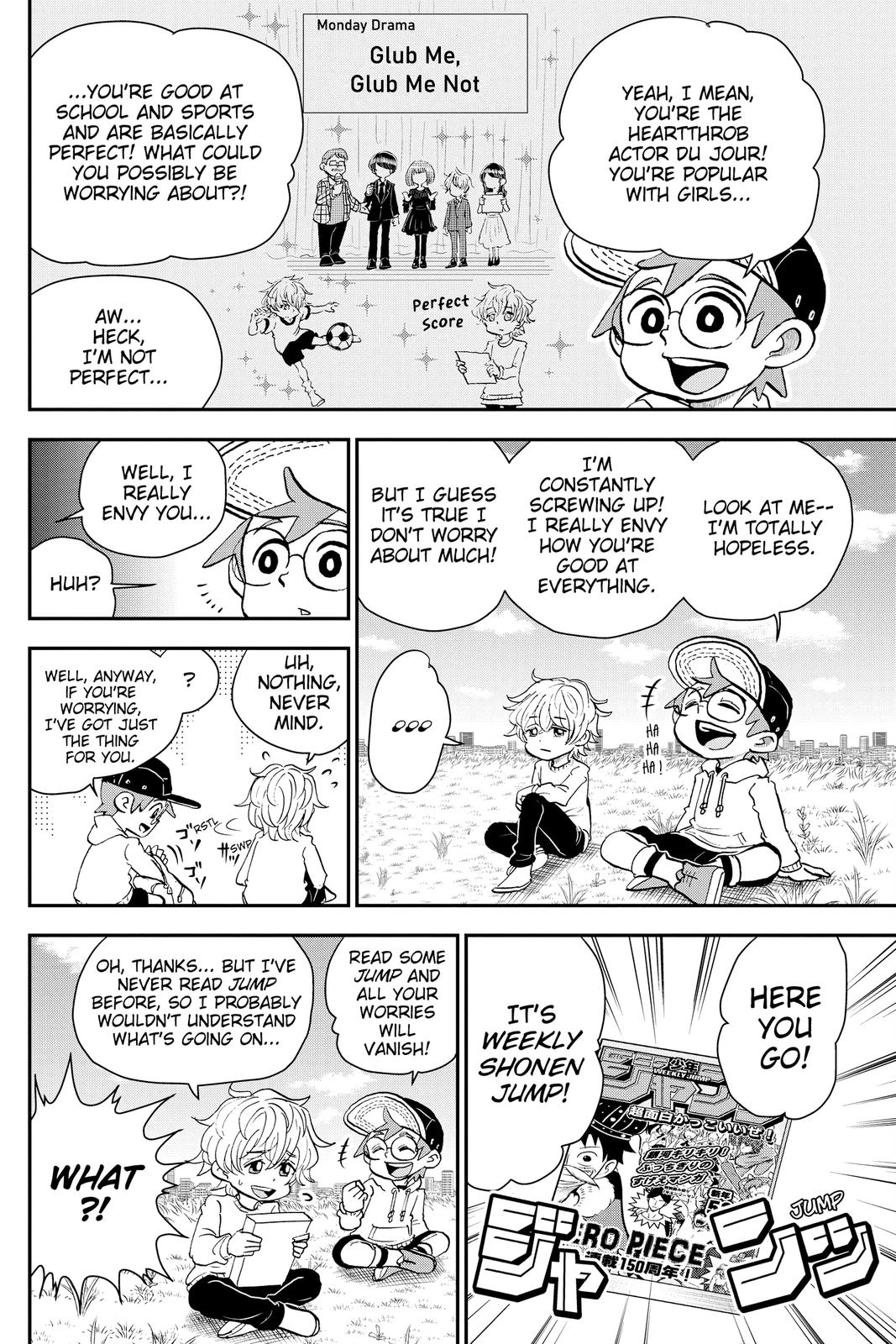 Me & Roboco chapter 27 page 8