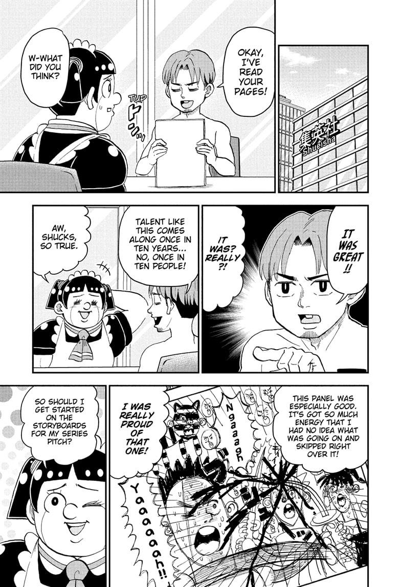 Me & Roboco chapter 270 page 1