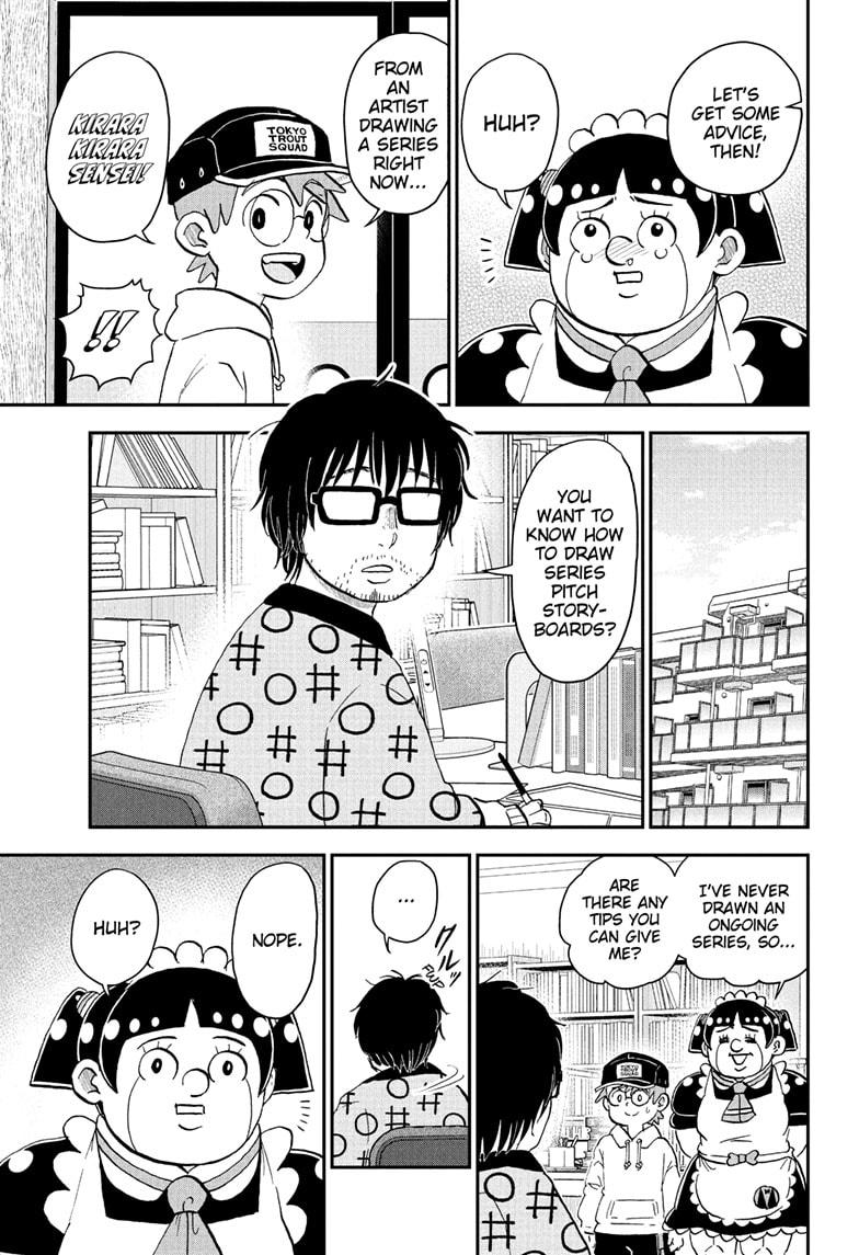 Me & Roboco chapter 270 page 11