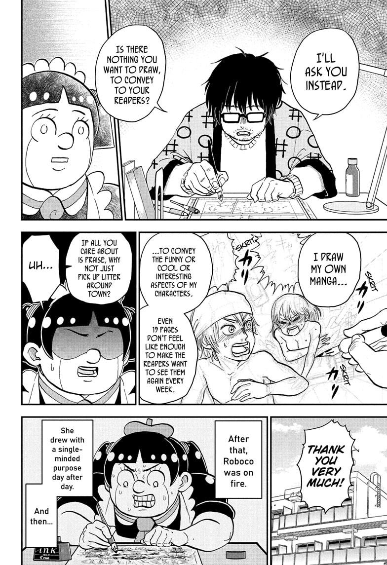 Me & Roboco chapter 270 page 12
