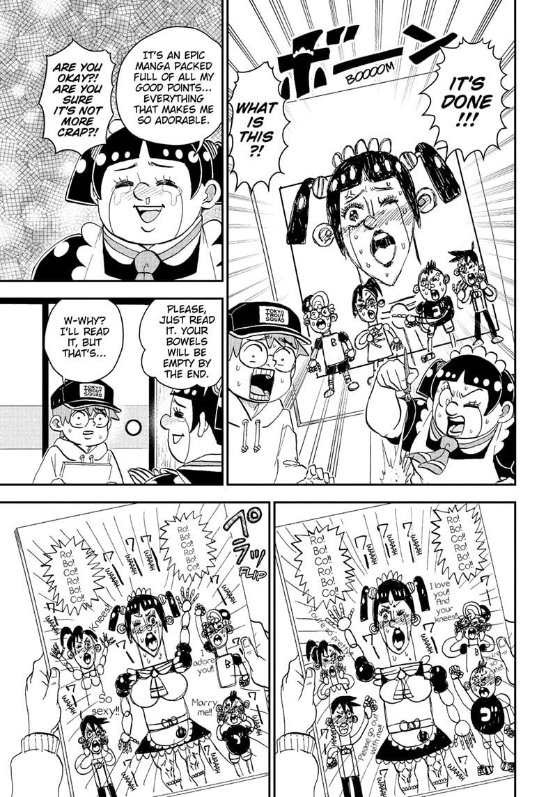 Me & Roboco chapter 270 page 13