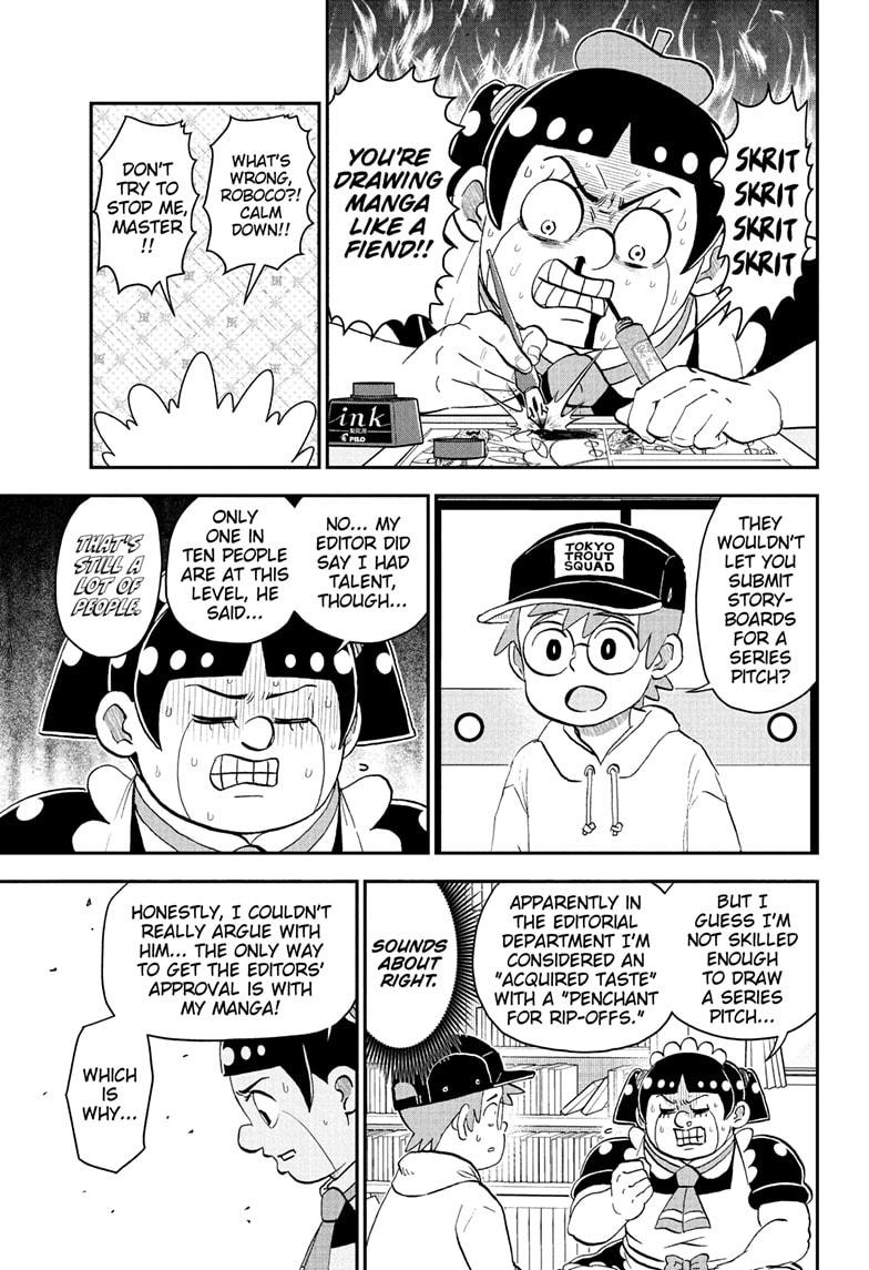 Me & Roboco chapter 270 page 3