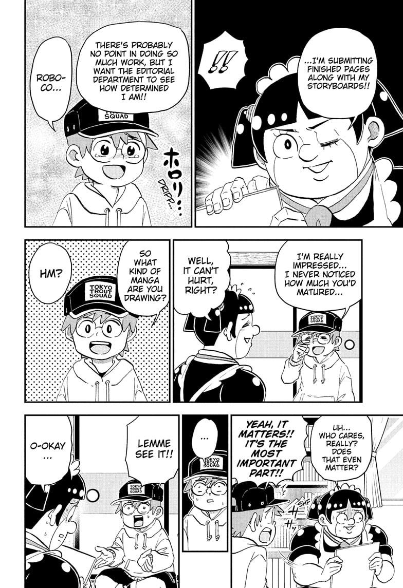 Me & Roboco chapter 270 page 4