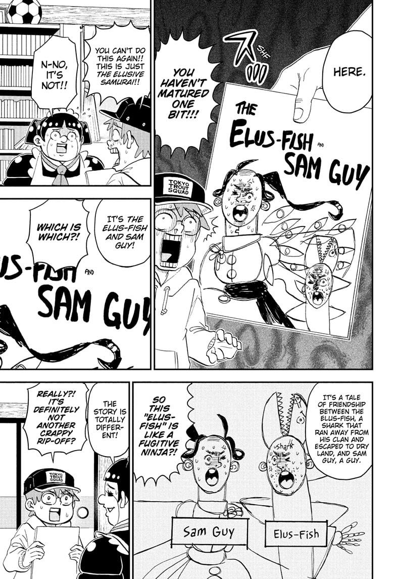 Me & Roboco chapter 270 page 5