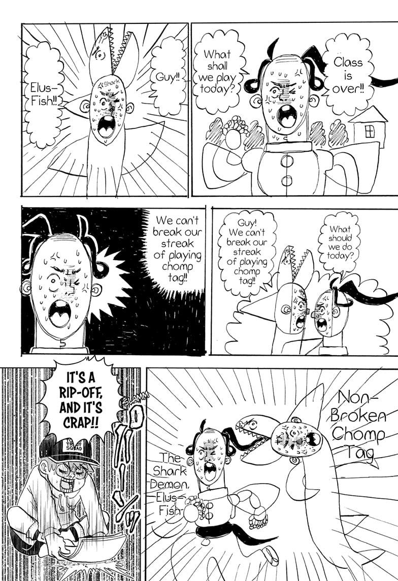 Me & Roboco chapter 270 page 6