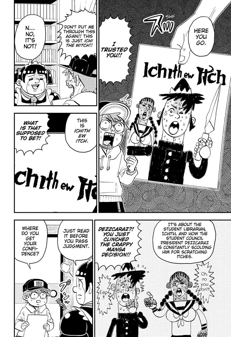 Me & Roboco chapter 270 page 8