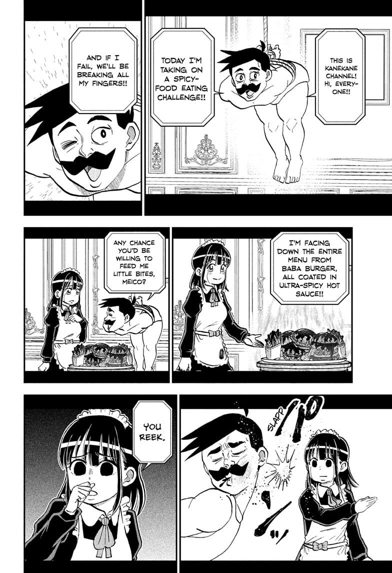 Me & Roboco chapter 271 page 10