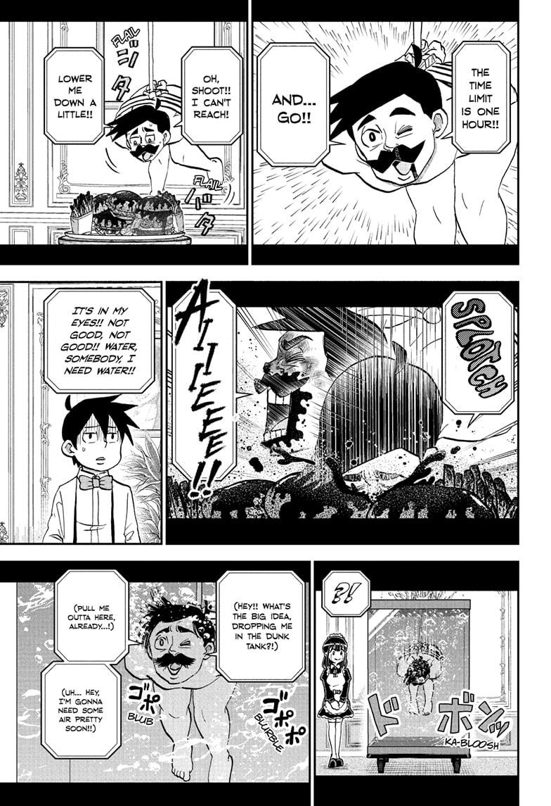 Me & Roboco chapter 271 page 11