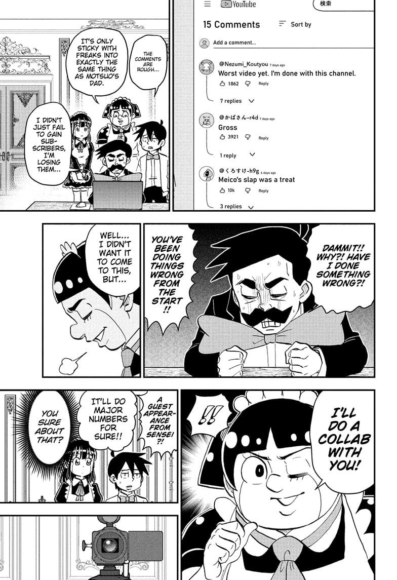 Me & Roboco chapter 271 page 13