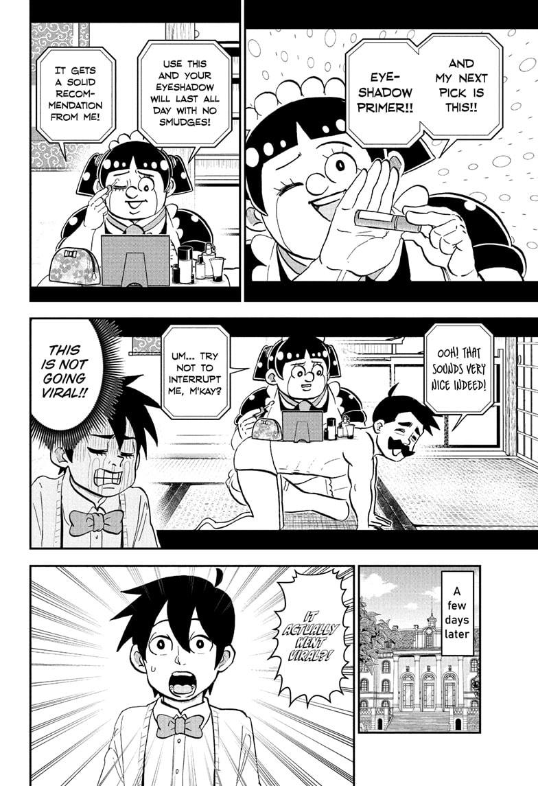 Me & Roboco chapter 271 page 14